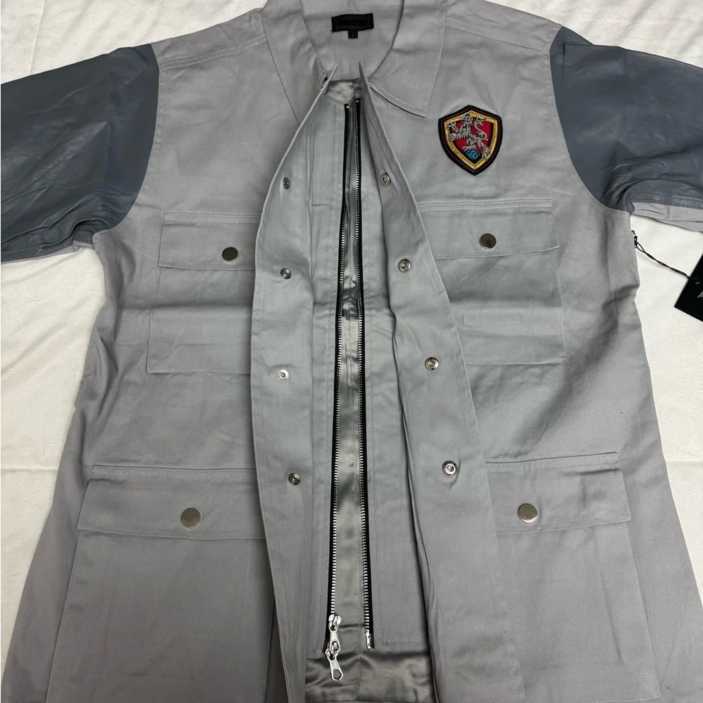 Cordova Jacket (Size L) Gray - Picture 8 of 10